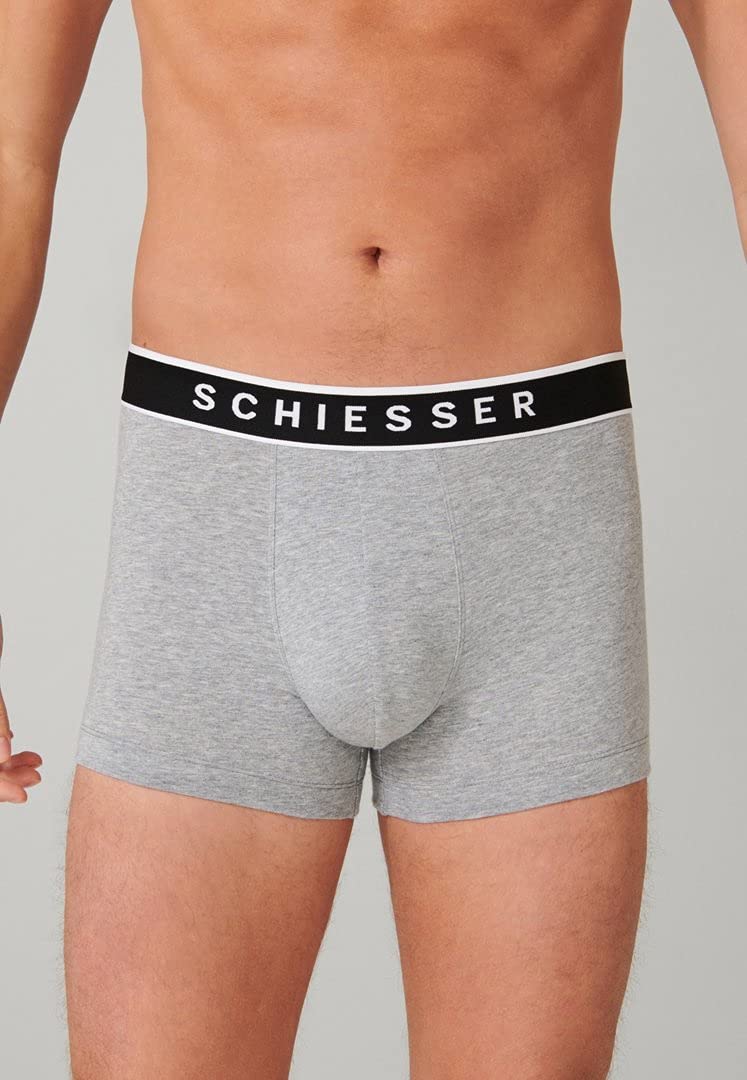 Schiesser 95/5 Pantalones 173983-9er Pack