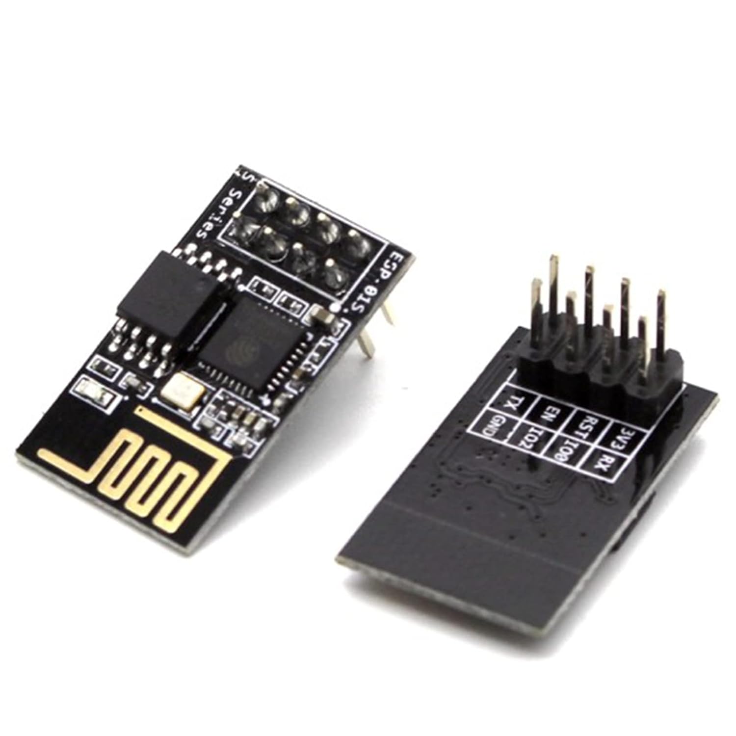 ESP-01S module with pin header