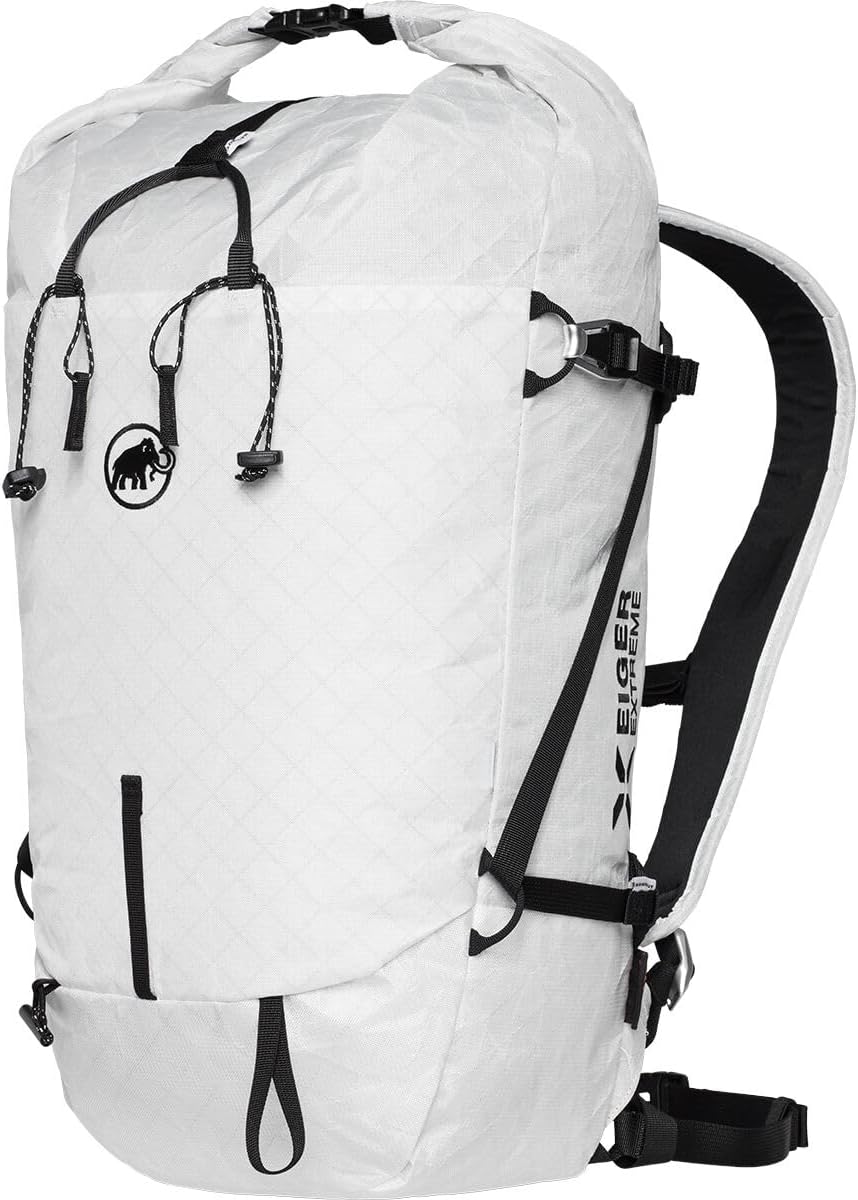 Mammut, Eiger Nordwand 28 Backpack, White, One Size