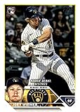 2023 Topps Update #US316 Joey Wiemer Rookie Debut Milwaukee Brewers MLB Baseball Trading Card