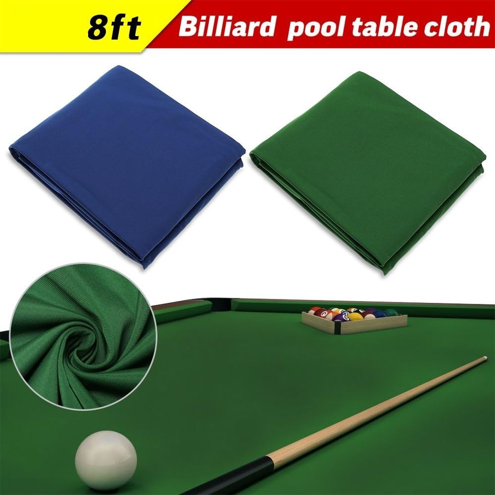 Filc na stół bilardowy, filcowy stół bilardowy, jednostronny pokój sportowy nylon czesankowy wełna bilardowy obrus bilardowy filcowe akcesoria pokrowiec