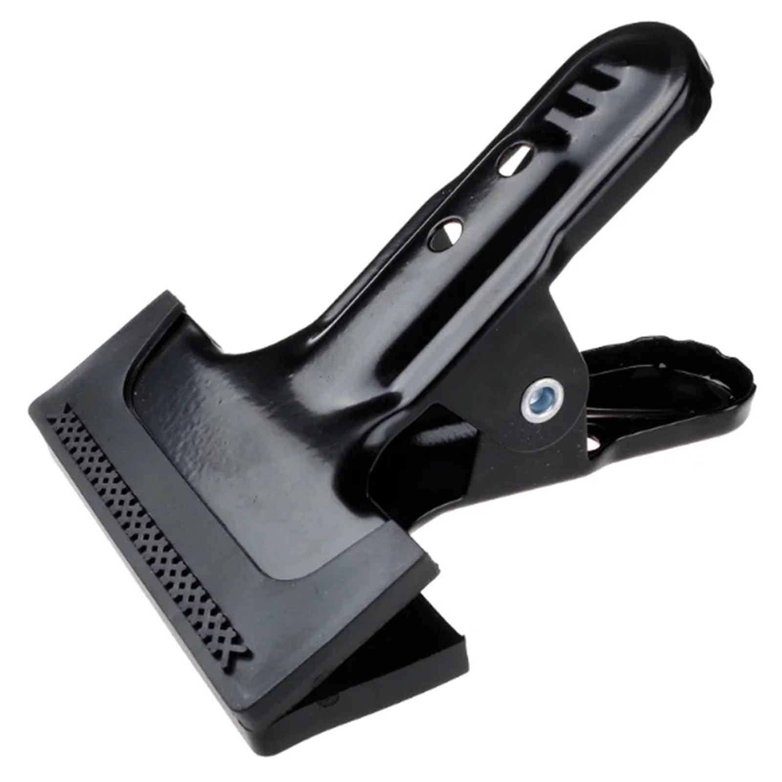 Clip de Resorte 1-12 Clips de Metal | Soporte de fondo Abrazaderas de fondo Fotografía de estudio fotográfico Soporte de fondo Accesorios(12 pcs)