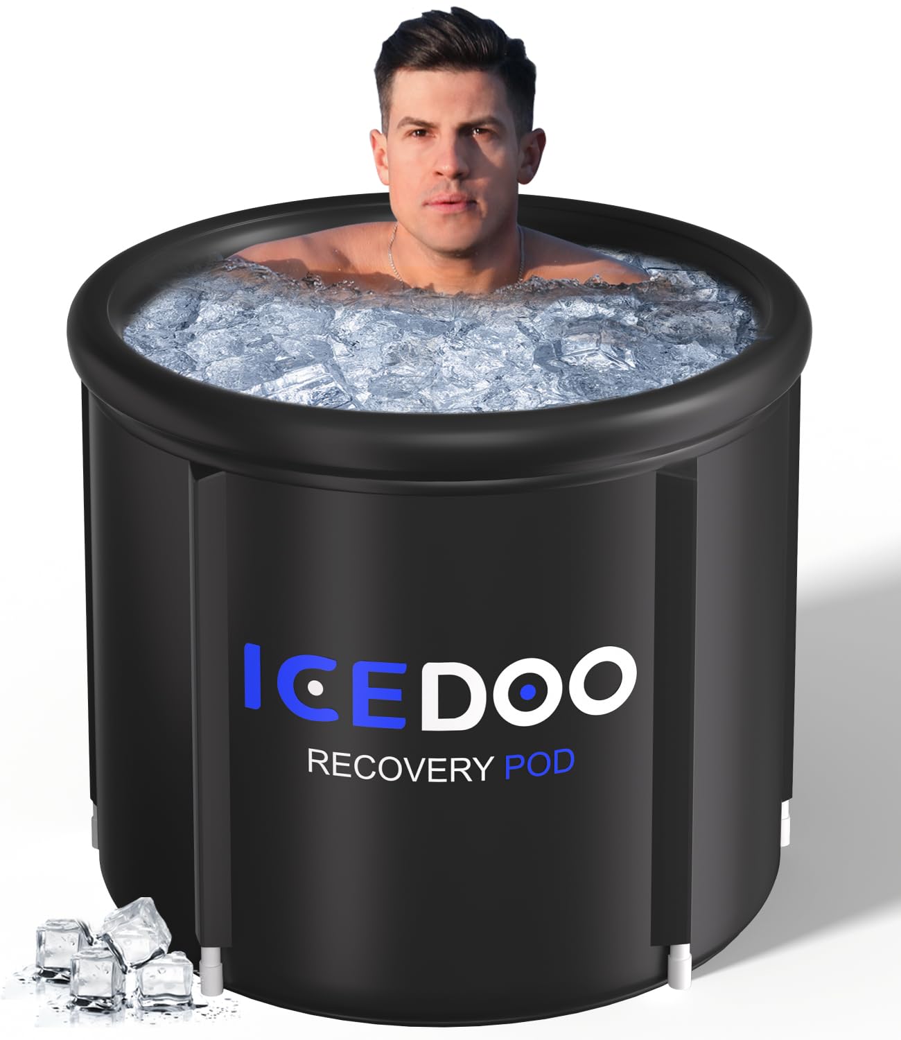 Wxtkkom Upgrade XL Ice Bath Tub