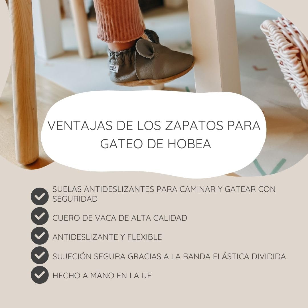 HOBEA-Germany Zapatos para niños y niñas en diferentes diseños