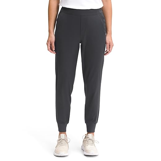 THE NORTH FACE Women's Aphrodite Jogger (Standard and Plus Size), Asphalt Grey, Medium