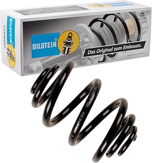 Bilstein B3 98-06 BMW 3 Series Replacement Rear Coil Spring (38-129230)