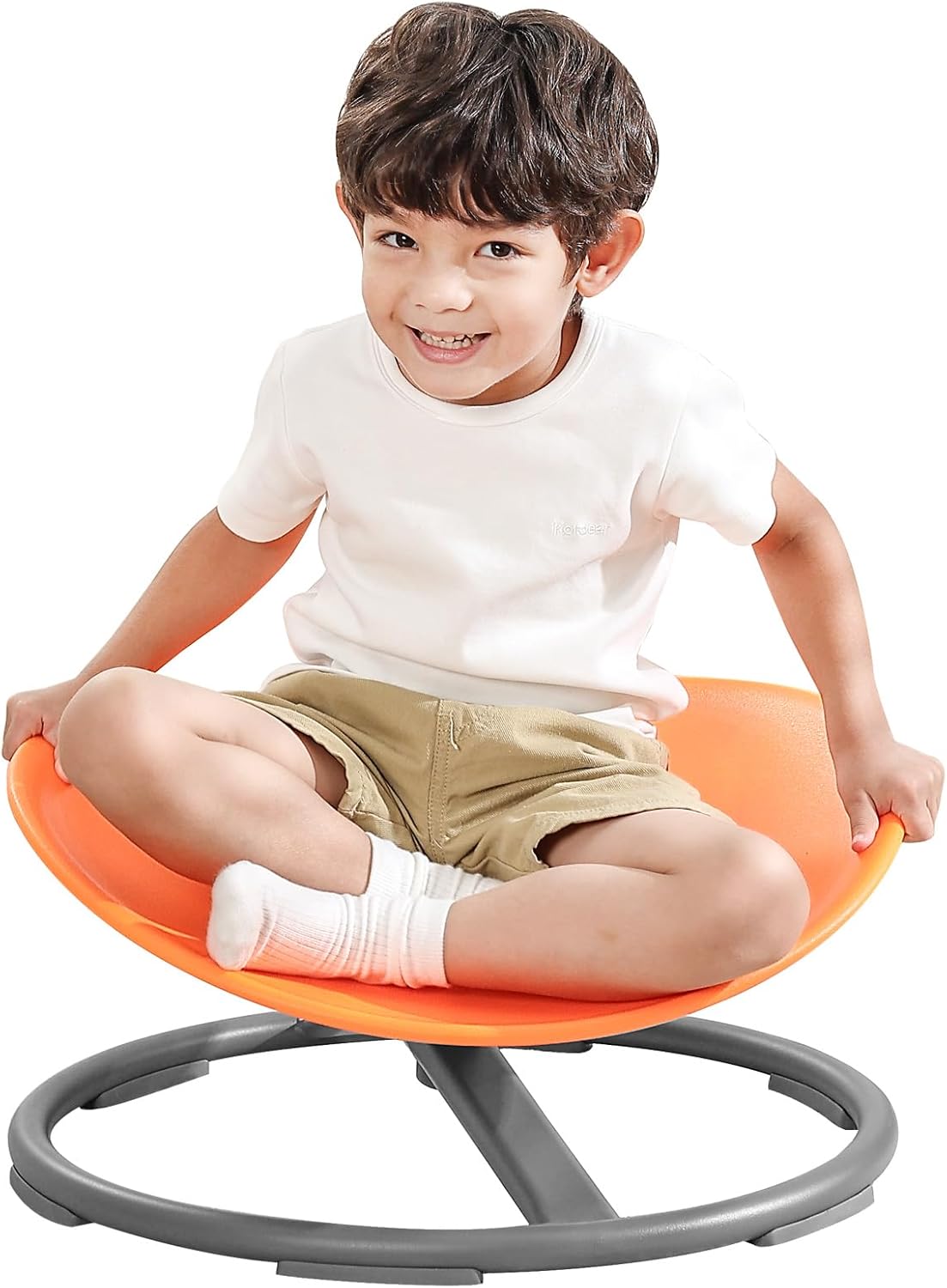 BABAMU Sensory Spinning Chair for Autism