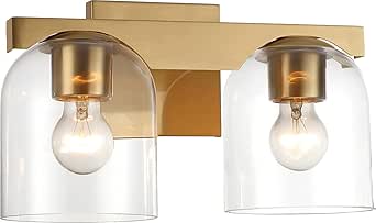 Maxim 21232 Scoop 2 Light 14" Wide Vanity Light - Natural Aged Brass