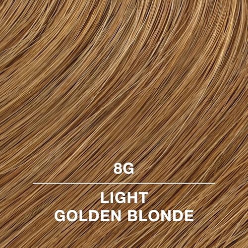 Image of COLORCHARM Permanent Cream Hair Dye | Blonde Hair Color | High Lift, Natural Warm Bronde, Golden Honey Tones | 100% Gray Coverage | Vegan, Free of Phthalates & Parabens | 2 oz.