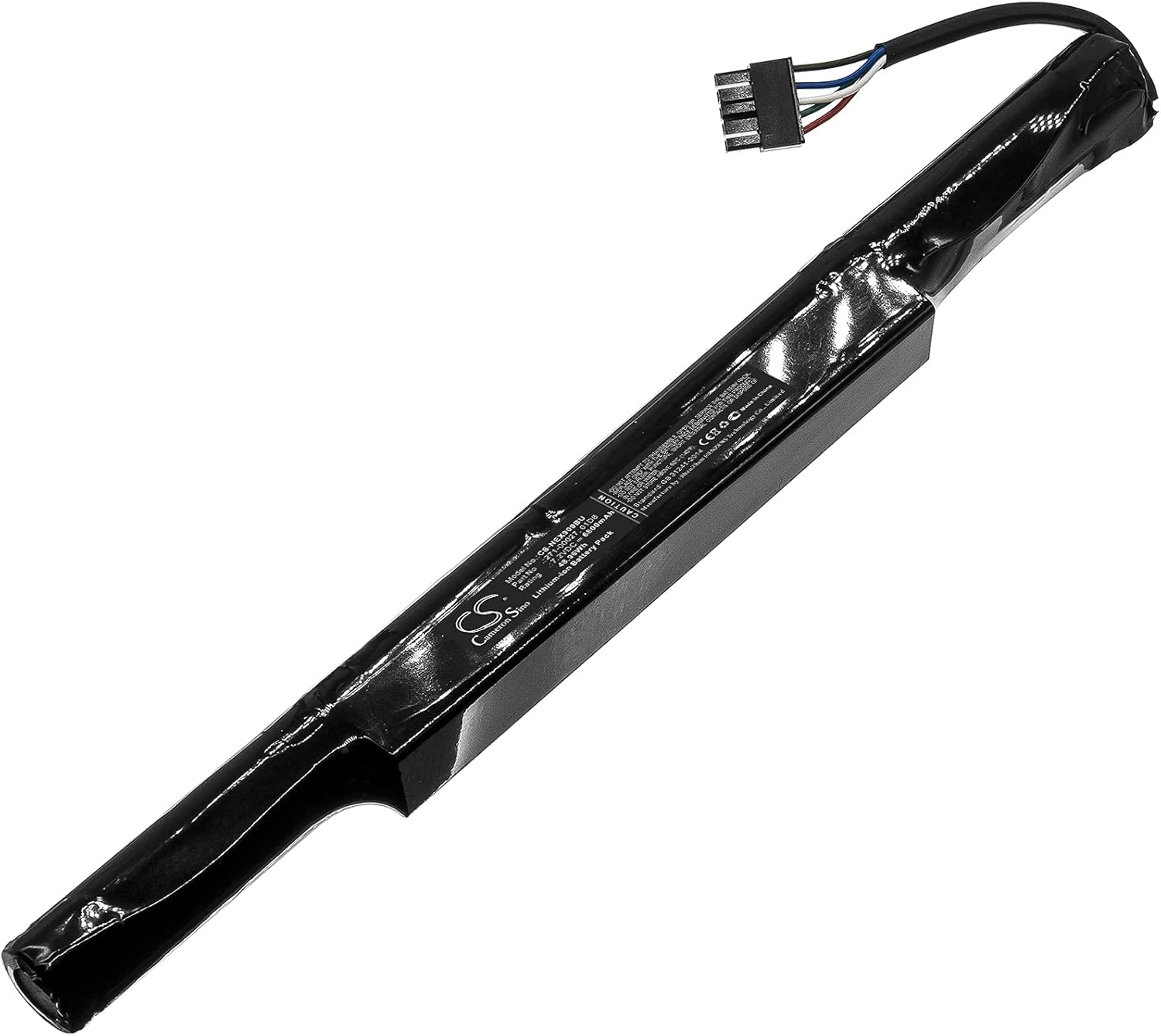 Cameron Sino Battery for NetApp ES3259, FAS3240, NEX-90089 PN:NetApp 01D8, 0554460001A, 111-00750+A1, 111-00750+A2, 111-00750+B0, 111-00750+C0 6800mAh