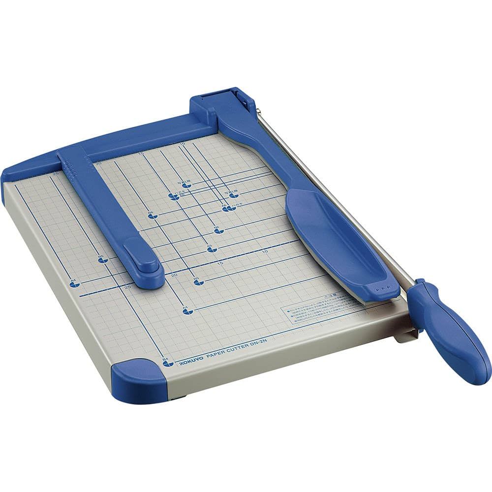 コクヨ ペーパーカッター B4 10枚断裁 DN-2N【新品、未使用】 51VHrXZCNkL.jpg