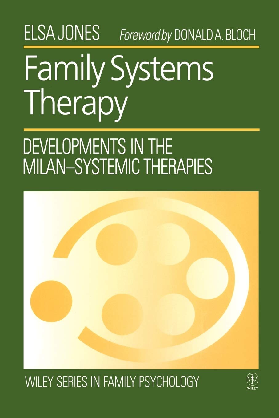 Family Systems Therapy: Developments in the Milan-systemic Thera