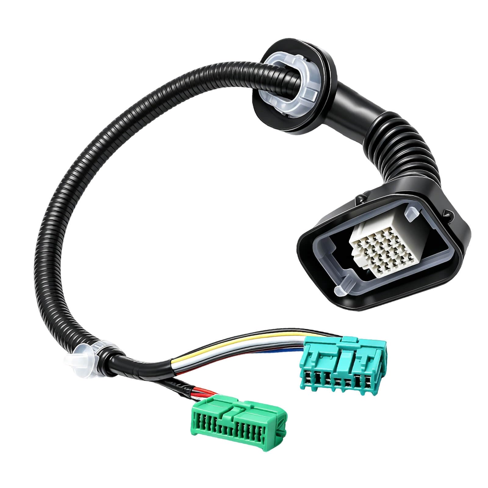 wtr8157SV91-92年22冊92-94年15冊 96-08年11冊 Amazon.com: 32757-STX-A01 Door Wire Harness Front Left Driver Side