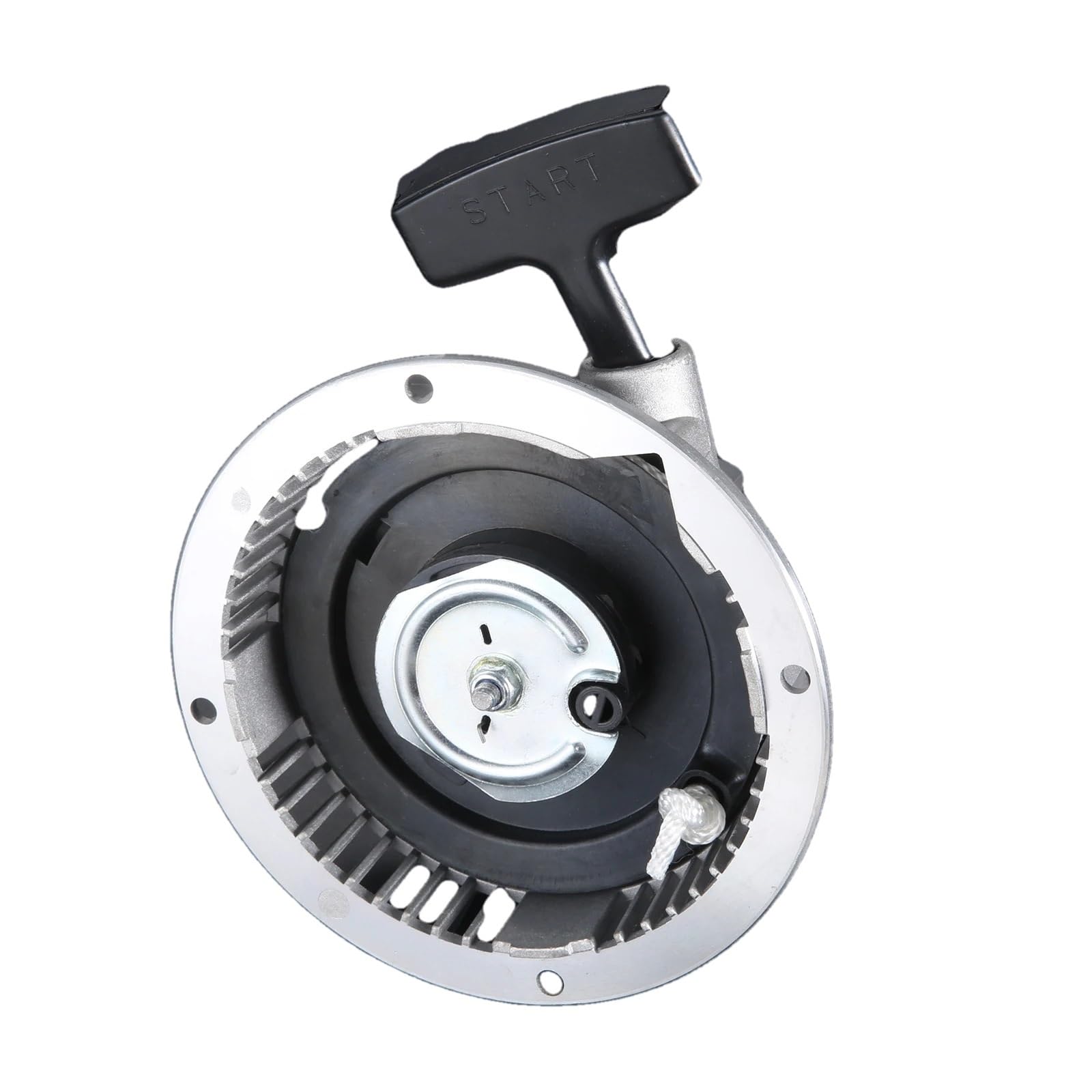 JAVON 046098 Arrancador de Retroceso WM80 WM100 for Wacker Neuson BS50-2 BS60-2 BS500 BS600 BS700 BS45Y BS52Y Rammers y BH23 arrancador de Retroceso