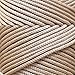 Makromecity, Premium Polyester Macrame Cord 3mm x 131 Yards (394 feet) 3mm Polypropylene Latte Macrame Cord Crochet Macrame Bag Cord Crafts for Wall Hangings, Bags, Underplate, Rug…