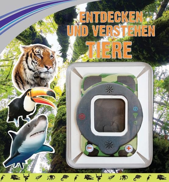 Entdecken: Tiere