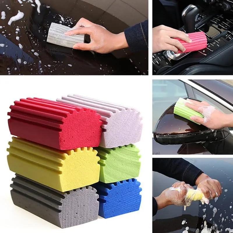 HOMENITY® - Multifunctional Strong Water Absorption PVA Cleaning and Sponge Car Cleaning Multifunctional Sponge Rubbing Household Sponge (B0C7H6SCRF) Amazon Price History, Amazon Price Tracker