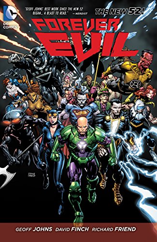 Télécharger Forever Evil (2013-2014) (English Edition) PDF Ebook En Ligne