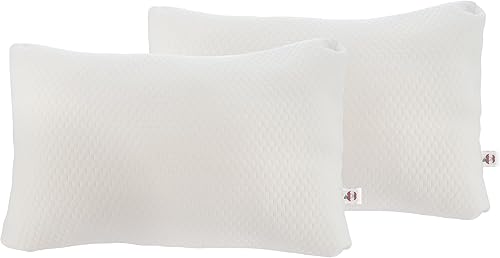 Miniatura 9 de Core Products Almohada ajustable  Loft personalizable con relleno de plumón alternativo para dormir de lado, espalda o estómago espuma viscoelástica