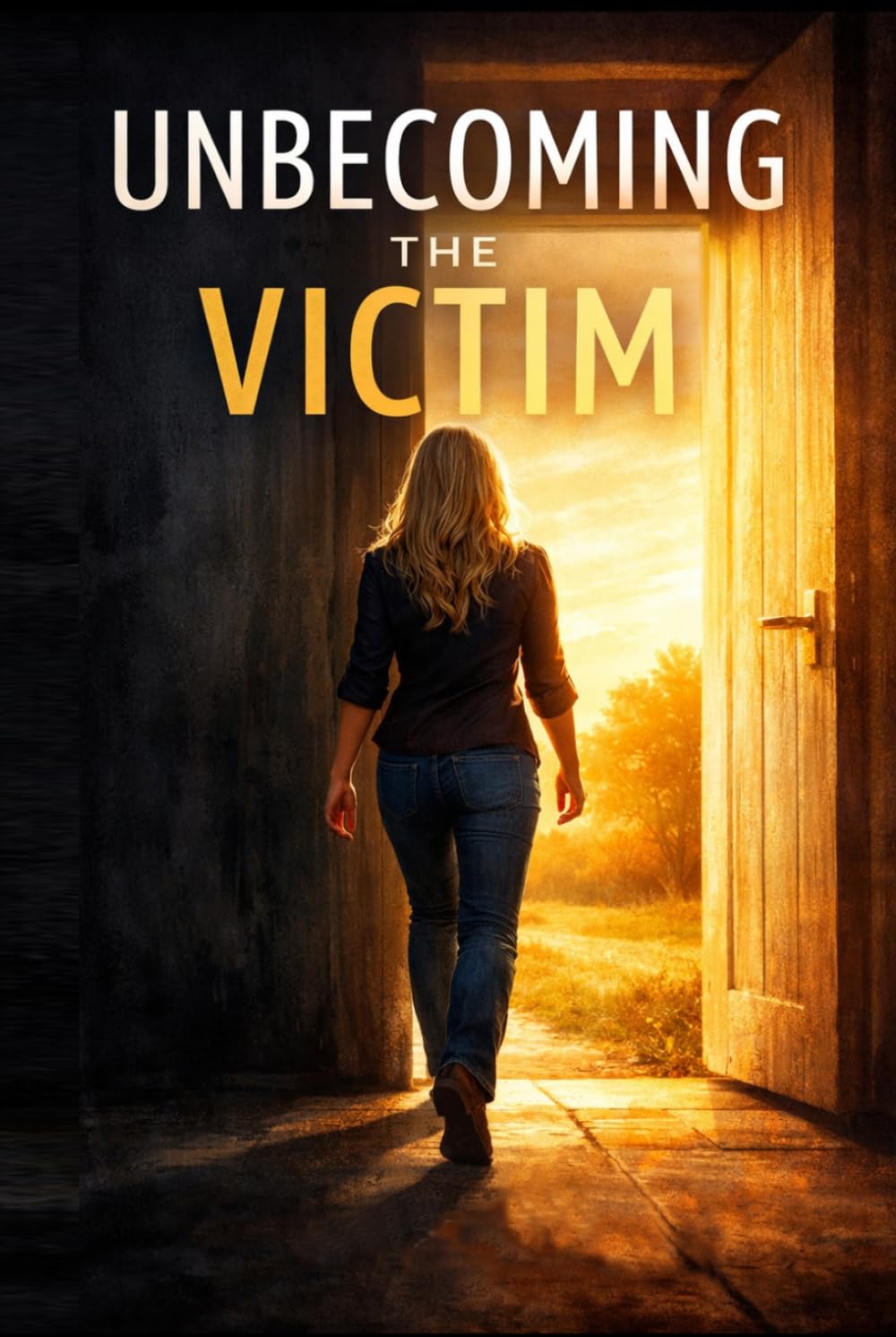 Unbecoming the Victim: a Memoir