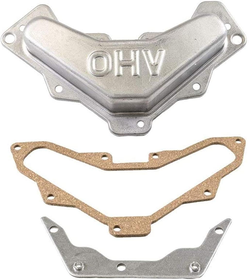 Kohler 20-096-14-S Lawn & Garden Equipment Engine Valve Cover Kit Genuine Original Equipment Manufacturer (OEM) Part