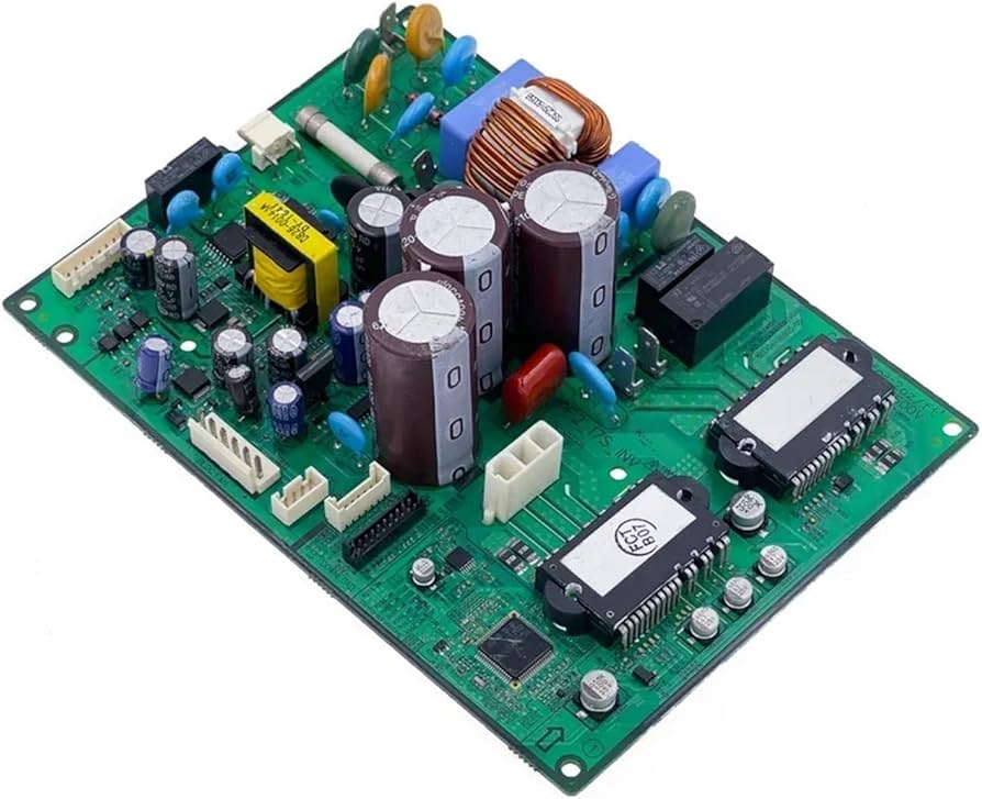 Amazon.co.jp: 空調回路基板、サムスンエアコン室外機制御基板 DB92