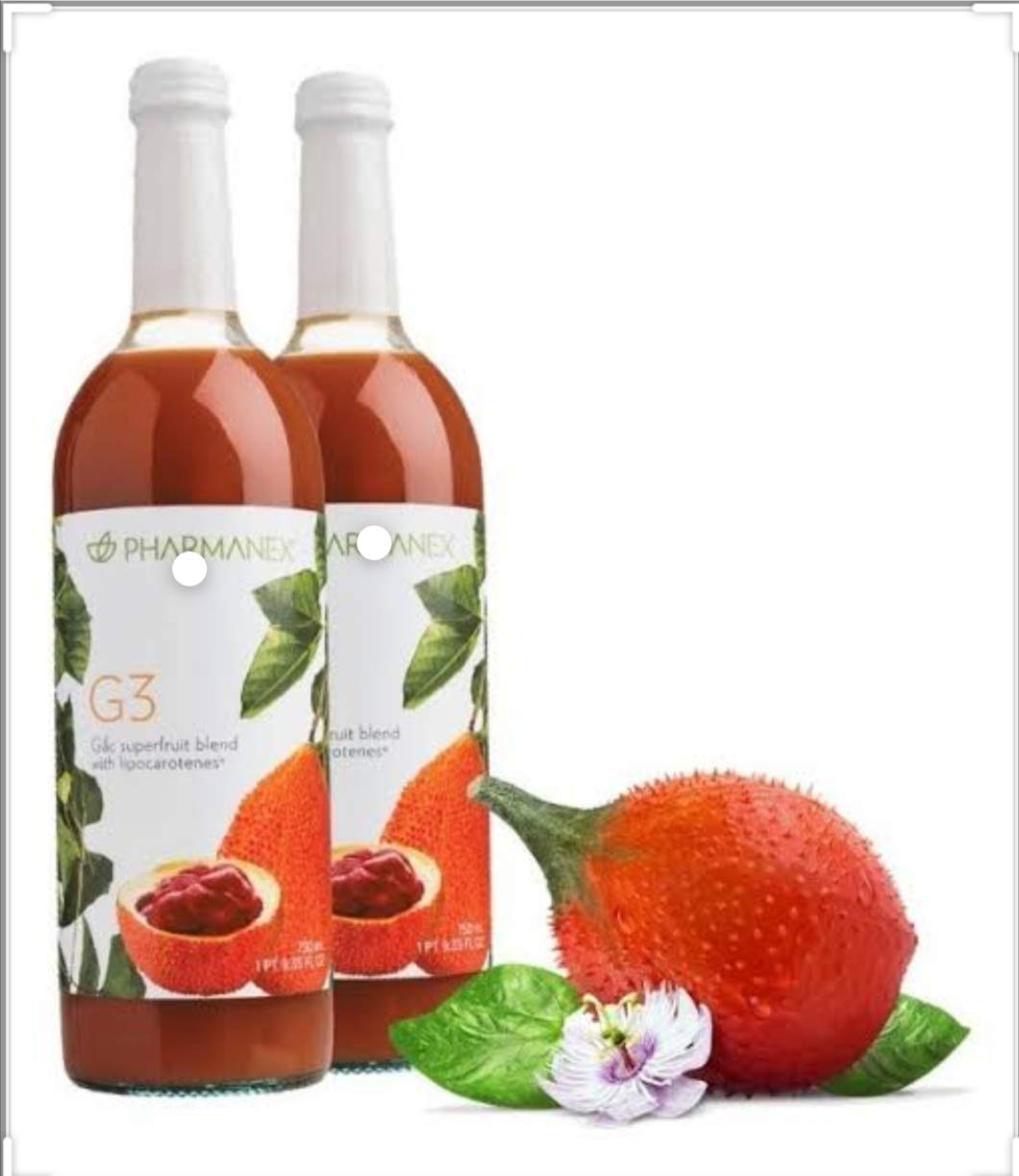 NUSKIN g3 Juice 6 pack : Amazon.sg: Health, Household and Personal