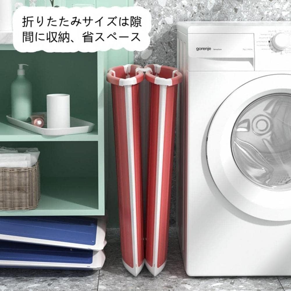 ポータブルバスタブ シャワーバスタブ ベビースイミングバス コンパクト お風呂 浸漬式 SPA 【ゴールドサーモスタットレインシャワーシステム】 家庭用 大人