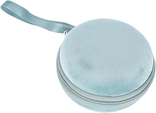 minkissy 1pc Essential Oil Bottle Storage Purse Tote Bag Organizer Bags for Travel Outdoor Receptacle Box Diffuser Travel Case Essential Oil Case Holder Essential Oil Storage Case Portable