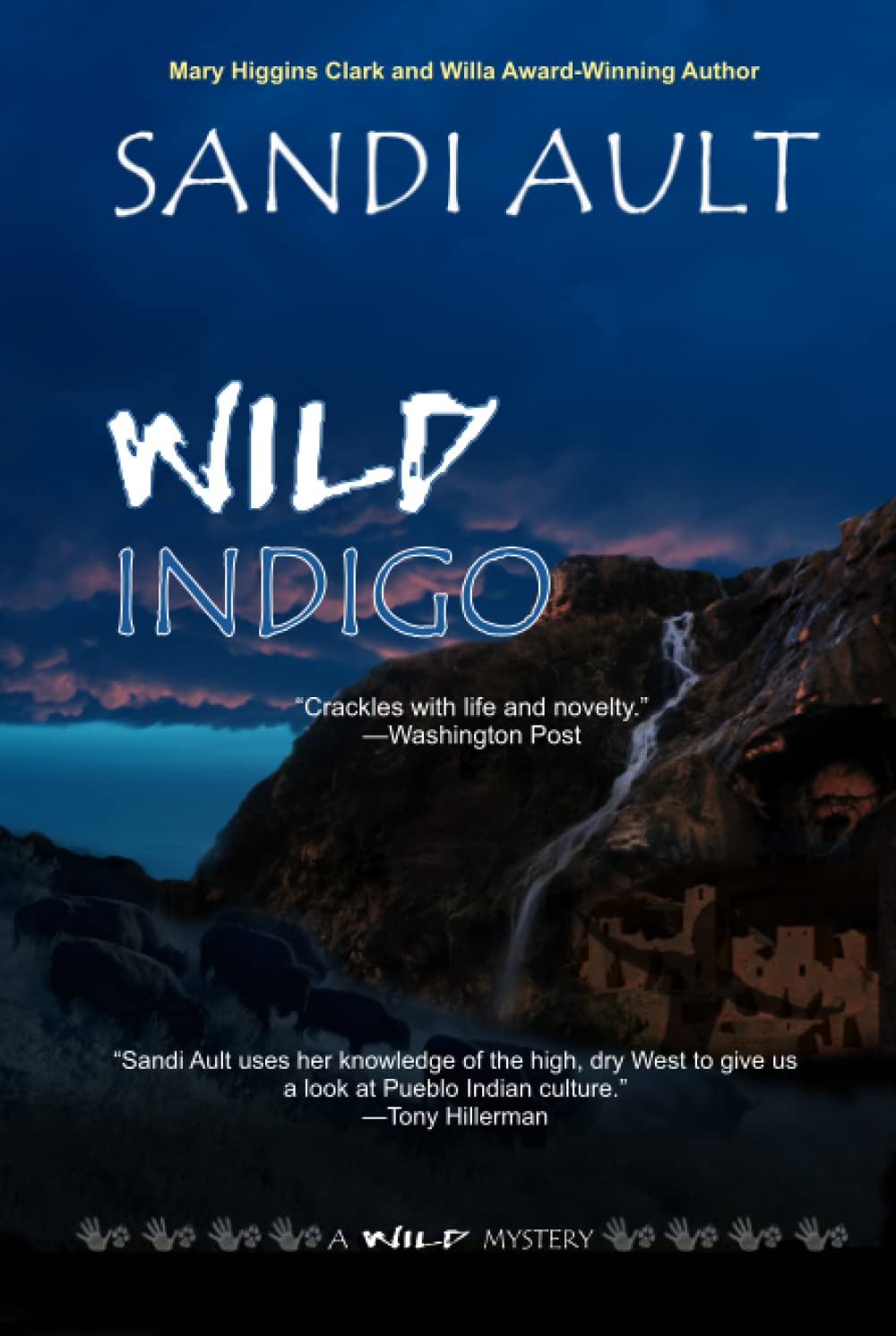 WILD INDIGO (WILD Mystery Series) AULT, SANDI 9781733509978 Amazon