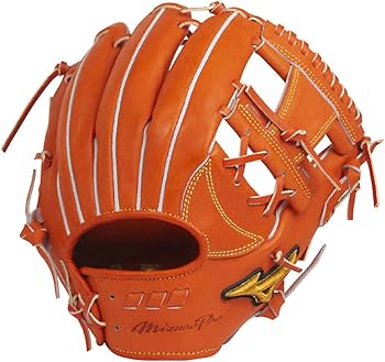 ミズノプロ　硬式内野用グラブ　キップレザー　クロスロック　5DNAテクノロジー Amazon | ミズノ 硬式 グローブ グラブ ミズノプロ 5DNA