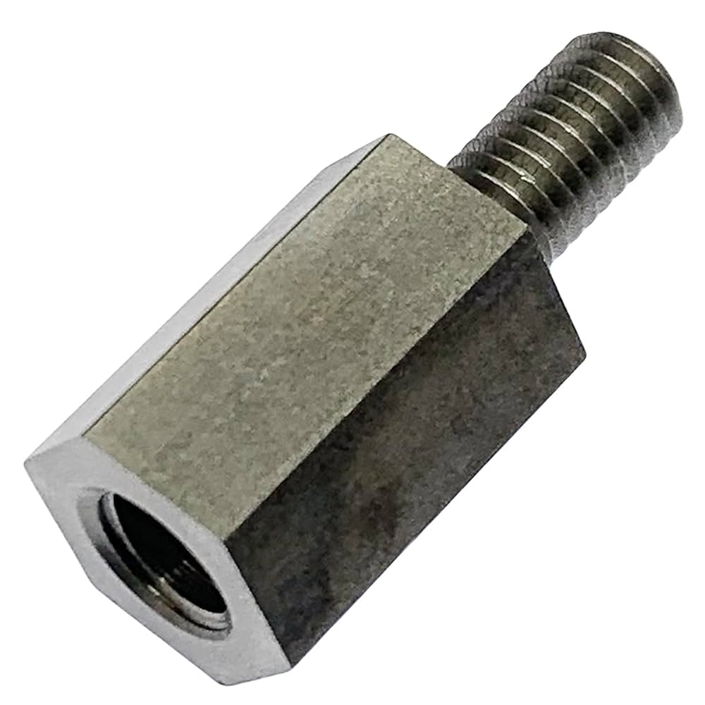 Amazon | ステンレス ネジ径変換 六角 つなぎ スペーサー 1個入