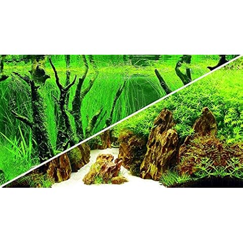 Hobby 31020 Fotorückwand-Zuschnitt Canyon / Woodland Cover