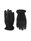 Marmot Herren Basic Work Glove, gefütterte Lederhandschuhe, robuste Arbeitshand