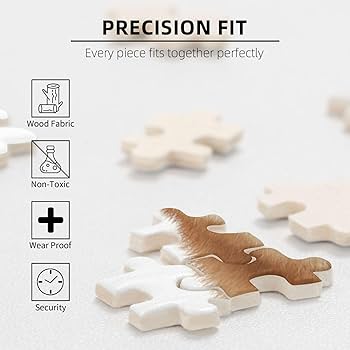 Amazon.co.jp: 1000ピース ジグソーパズル 犬柄(12) 大人用 木製