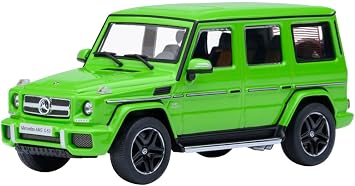 AUTOart 2017 AMG G 63 Alien Green 1/64 Model Car 20115