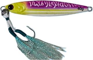 ACE JIGS Metal Fishing Lure
