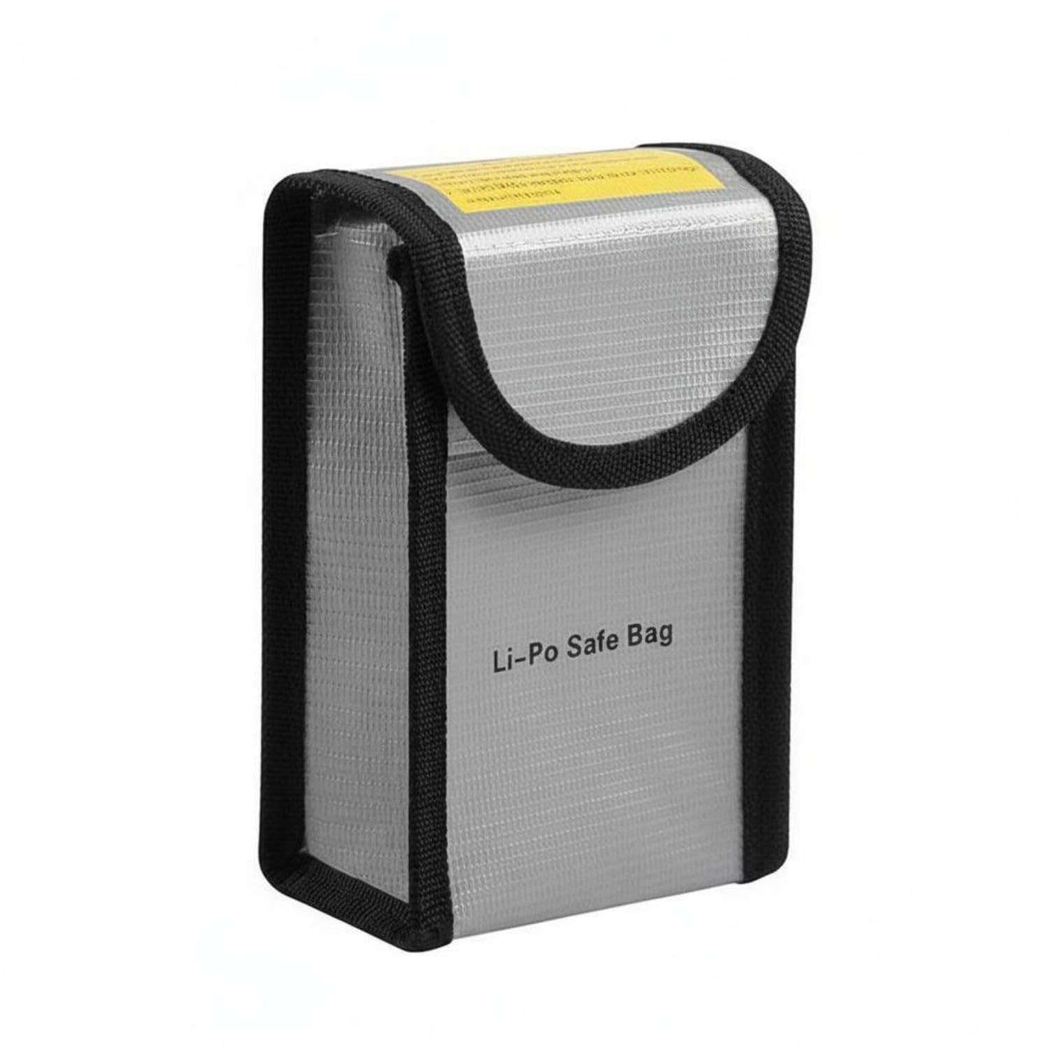 Blast-resistantProof Battery Case Flame Retardant Fireproof Battery Pouch Heat-Resistant Lipo Safe Bag for Rc Hobbyists, Charging, Travel, 140 X 90 X 55 MM-image-30