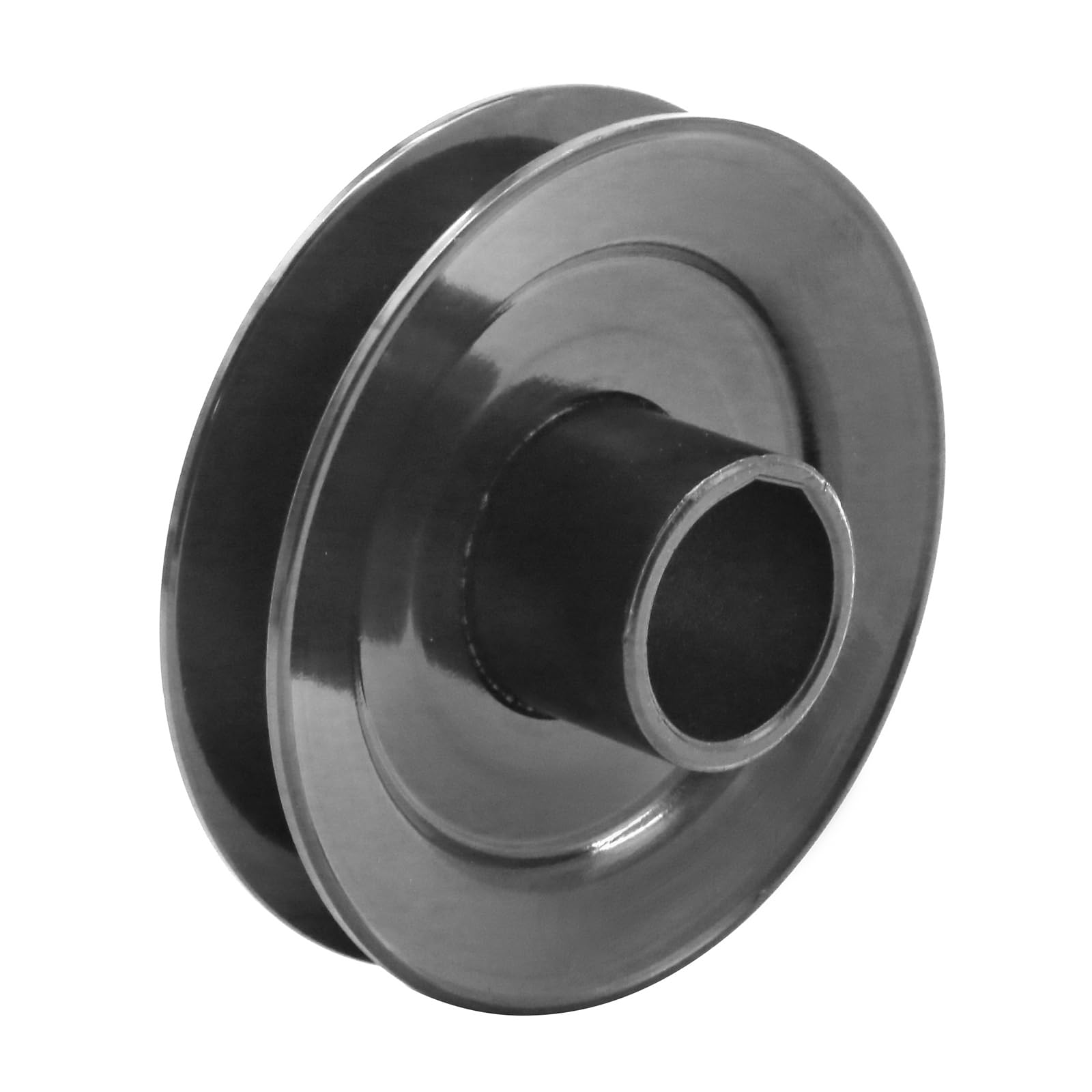 SYOWADA 756-0978B - Polea de repuesto para motor Cub Cadet MTD RZT LGT SLT SLTX LGTX GT LT LTX 1042 1045 1046, sustituye a 756-0978 756-0978A
