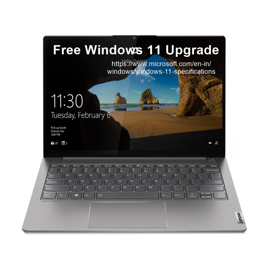Amazon.in: Buy Lenovo ThinkBook 13s Intel 10th Gen Core i5 13.3