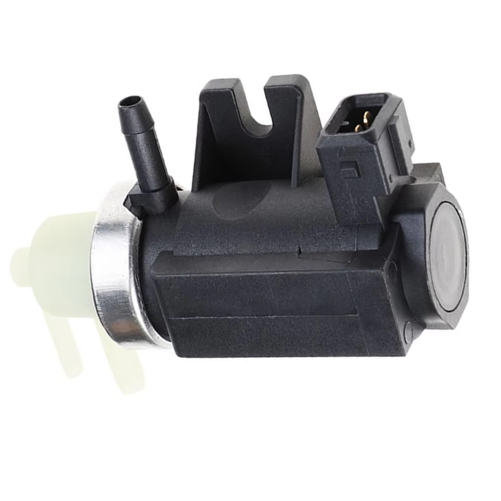 Car Solenoid Valve Compatible with Skoda for Octavia 1996-2010 for Superb 2001-2008 1 Pcs for Turbo Boost Pressure Solenoid Valve 1H0906627A
