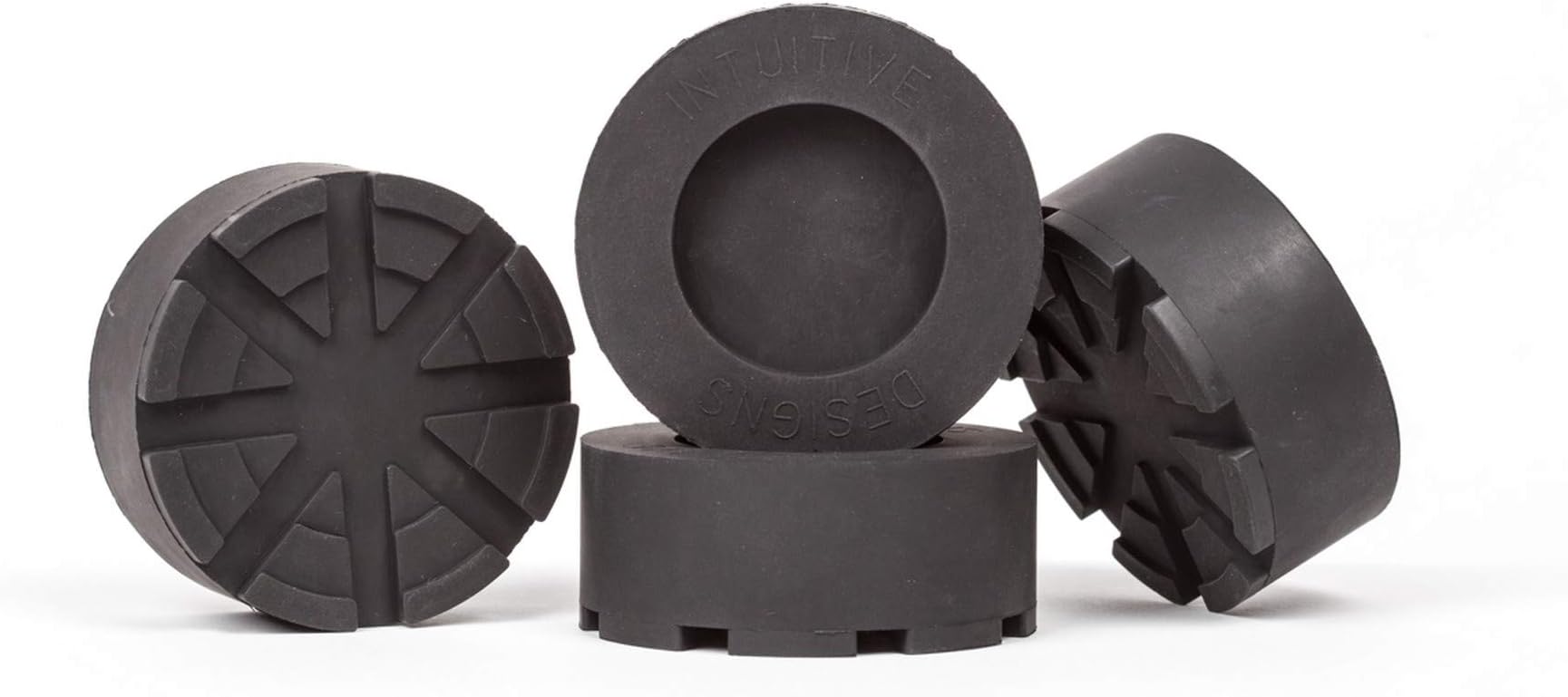 Anti-Vibration and Anti-Walk Rubber Pads for Washing Machine and Dryer