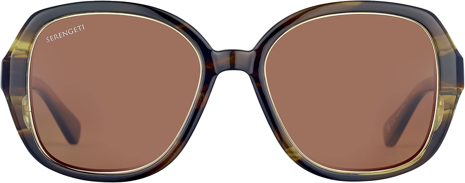 HAYWORTH Shiny Ocre Tort - Mineral Polarized Drivers - Image 3