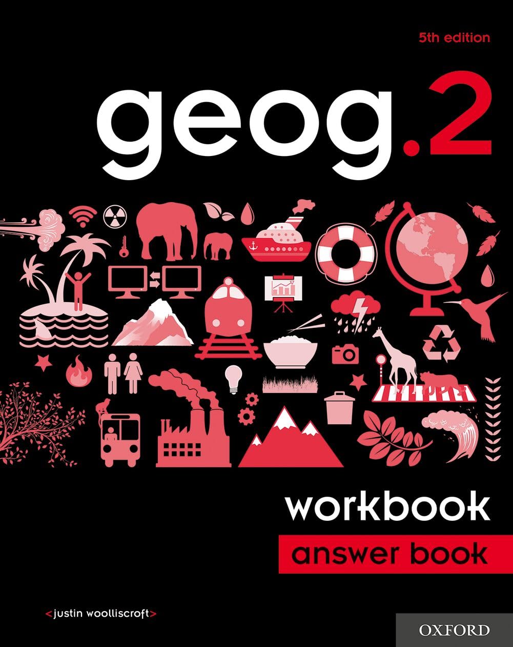 geog.2 Workbook Answer Book (NC New Geography)