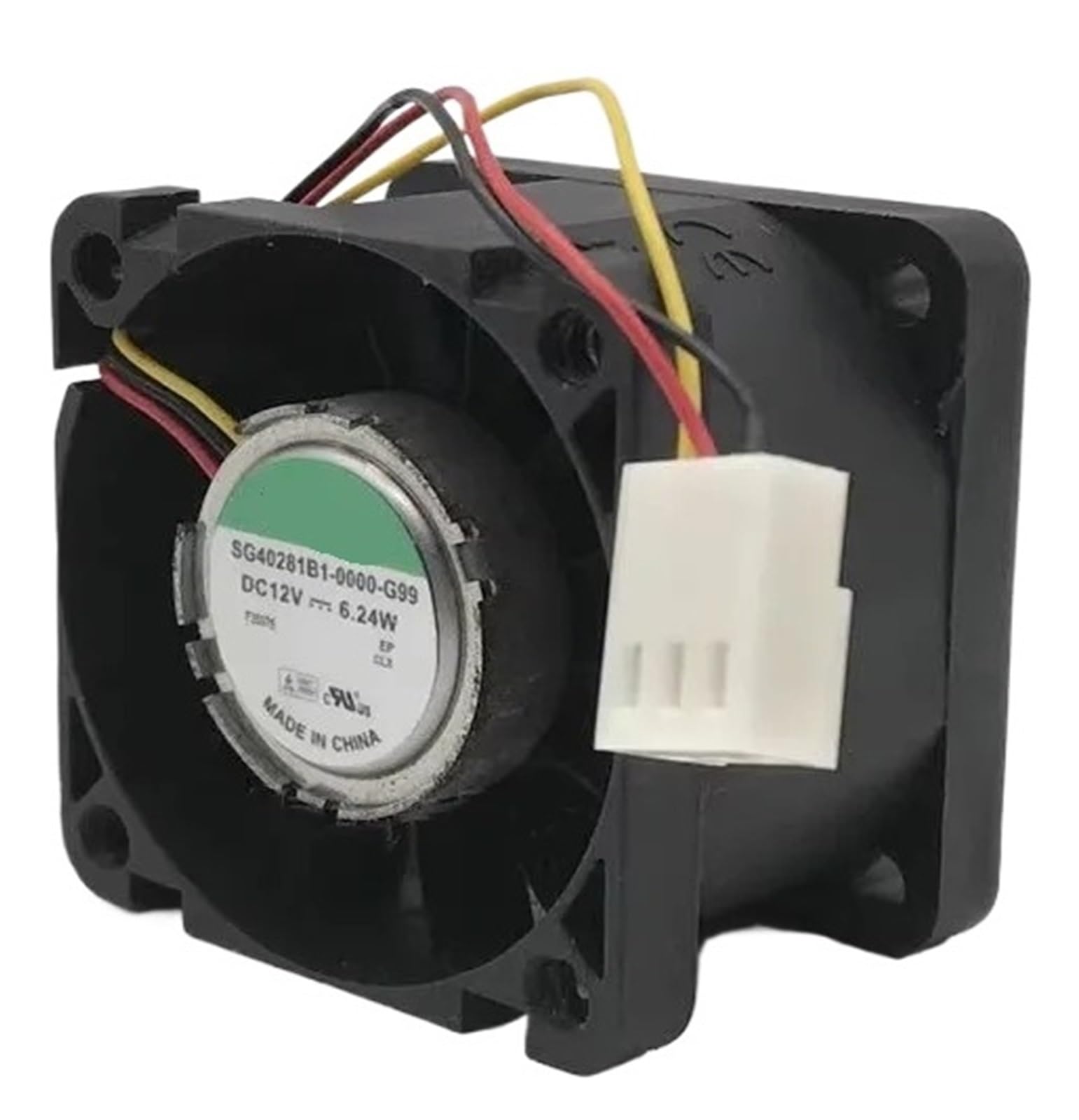 WEUSANXPL SG40281B1-0000-G99 12V 6.24W 4CM 4028 Cooling Fan