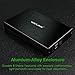 immagine 6WAVLINK L'alloggiamento del disco rigido esterno USB 3.0 per SSD SATA da 3,5 pollici e dischi rigidi HDD supporta unità UASP e 12 TB (non contiene un disco rigido)