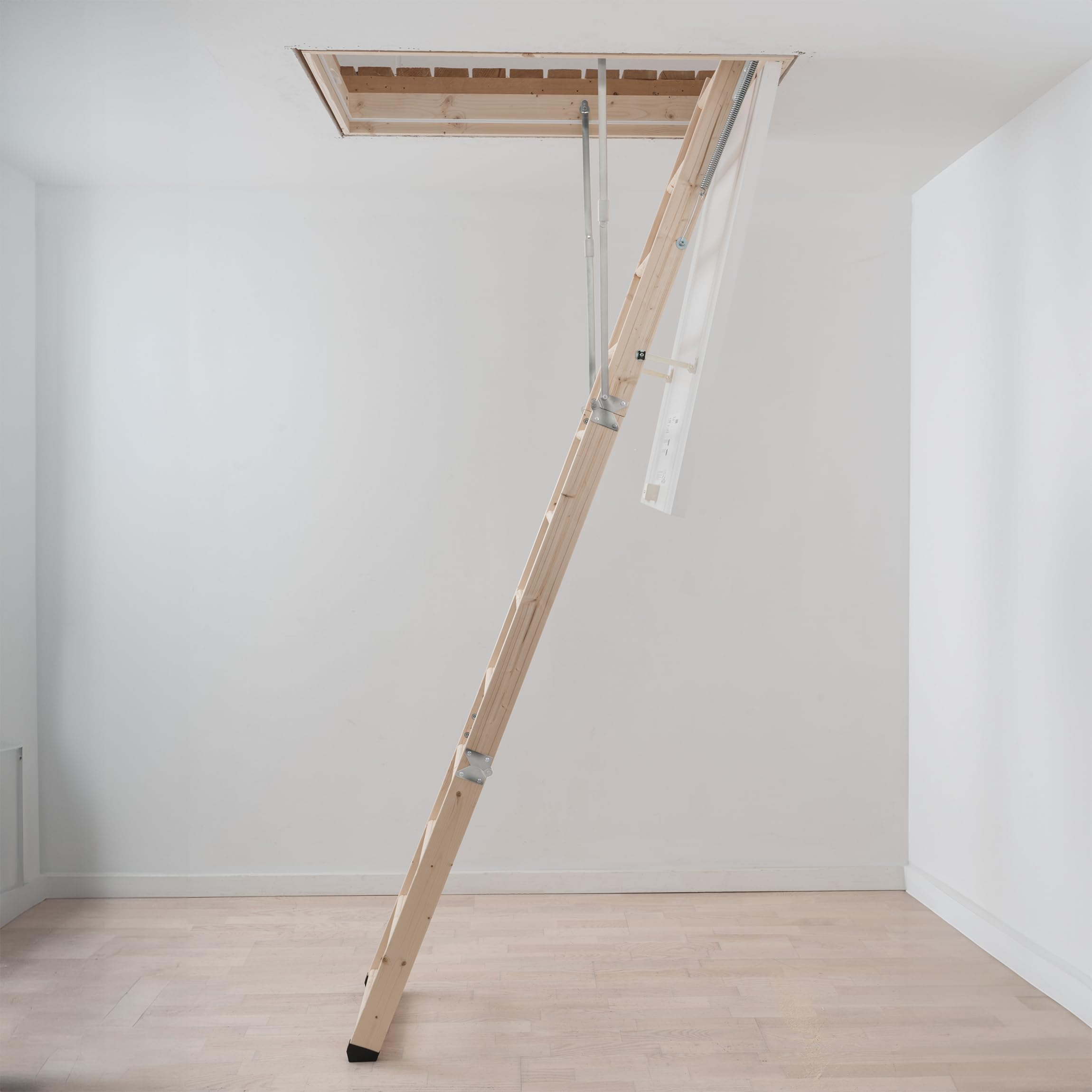 DOLLE Bodentreppe wärmegedämmt U-Wert 0,99 Lichte Raumhöhe bis 285 cm (120 x 70 cm)