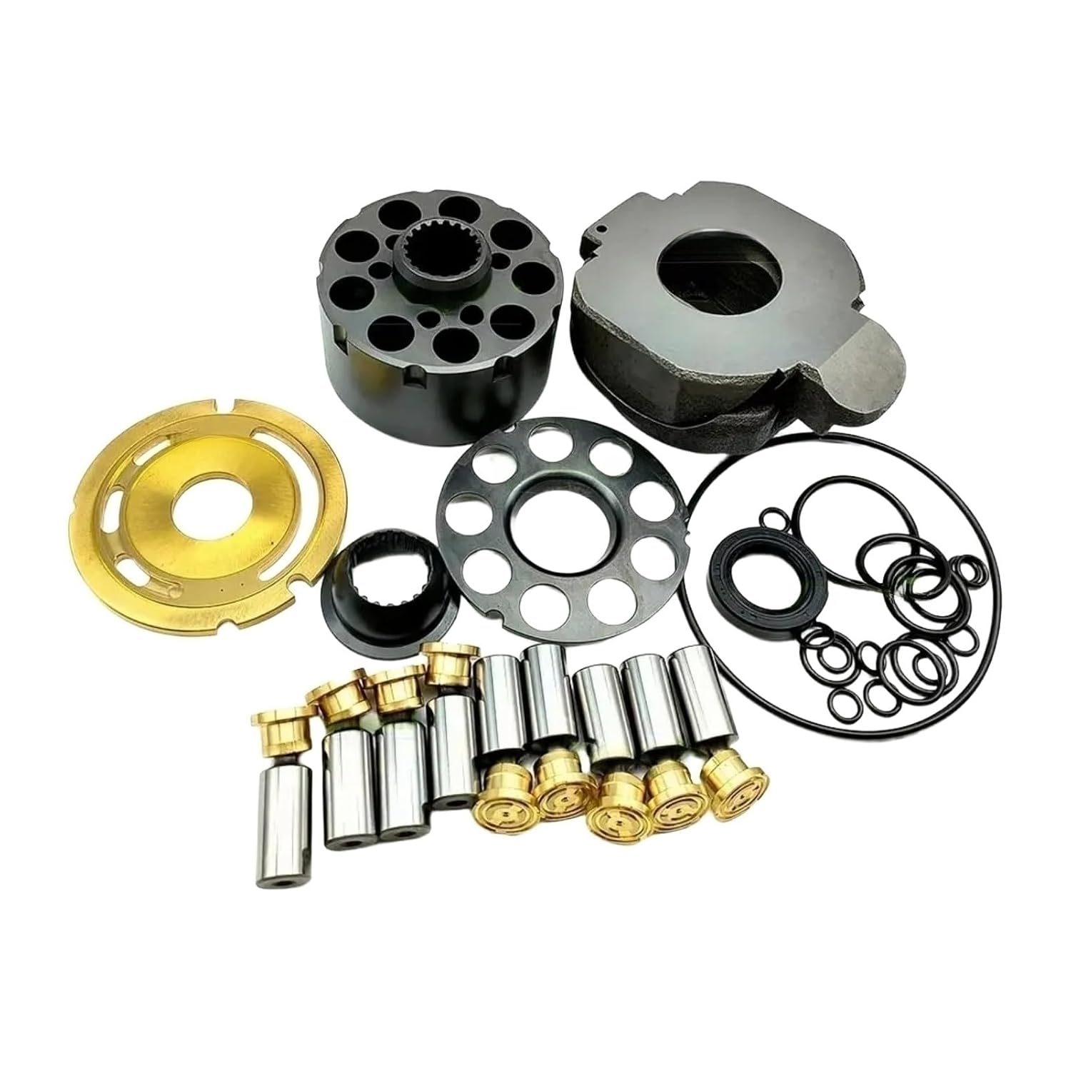 Hydraulic Oil Pump Piston Assembly K3VL28