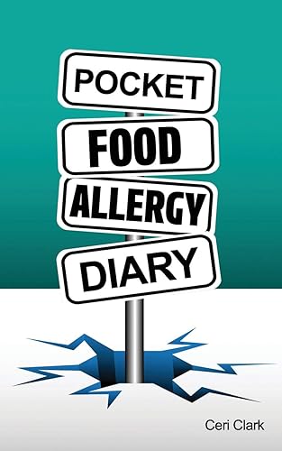 Pocket Food Allergy Diary: A 45-Day Diary to Find Your Food Allergies and Intolerances for a Healthy Life – Make Food Fun Again! (Food Allergy Diaries)