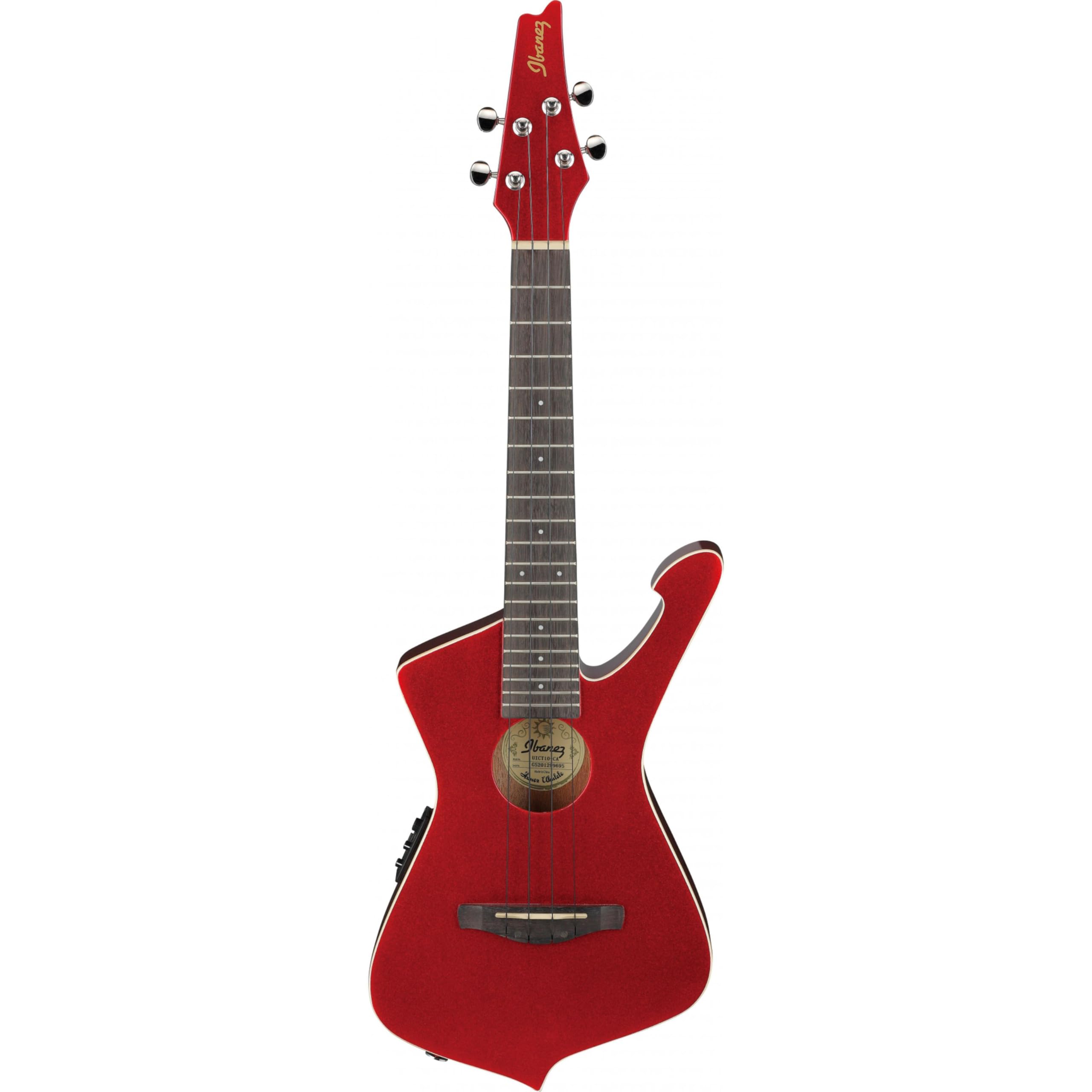 Ibanez UICT 10 Candy - Ukulele tenore